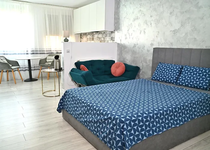 A&S central studio Bucureşti
